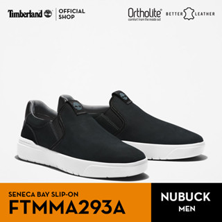 Timberland MENS SENECA BAY SLIP-ONS รองเท้าผู้ชาย (FTMMA293A)