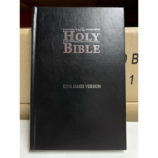 THE HOLY BIBLE CONTAINING THE OLD AND NEW TESTAMENTS / KING JAMES VERSION