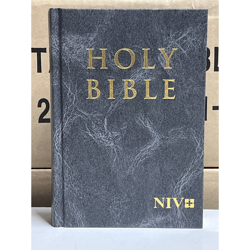 THE HOLY BIBLE NIV VERSION