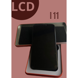 LCD i 11 งาน incell มีชุดไขควงแถม+ฟิม+กาวติดจอ อะไหล่มือถือ คุณภาพดี PN SHOP