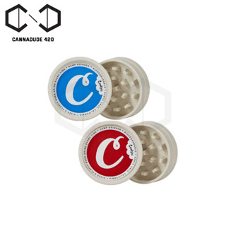 Cookies Grinder Biodegradable grinder Grinder ที่บดสมุนไพร เครื่องบนสมุนไพร ที่บด 55mm / 63mm เครื่องบดพกพา