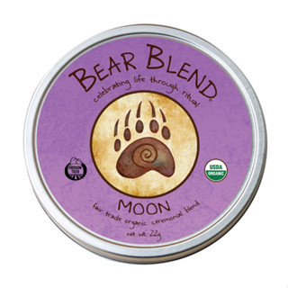 Bear Blend สมุนไพรออแกนิค made in USA ( ฝาม่วง Moon)💜