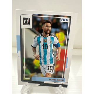 2022-23 Panini Donruss Soccer FIFA Cards Argentina