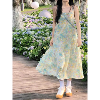 ☆彡 Fairytale dress 🧚 390 บาท งานจริงแม่ค้าใส่เองภาพสุดท้ายค่า