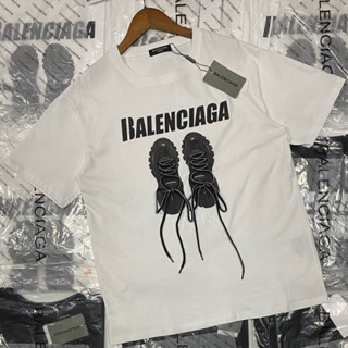 Balenciaga T-Shirt Size  S 38-40” M 40-42” L 42-44” XL 44-46”