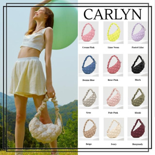 {พรีออเดอร์} กระเป๋า Carlyn Cozy M รับประกันแท้ 💯% จากเกาหลี (8-14 วัน)