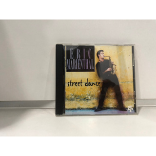 1 CD MUSIC  ซีดีเพลงสากล     ERIC MARIENTHAL STREET DANCE  (D10E54)