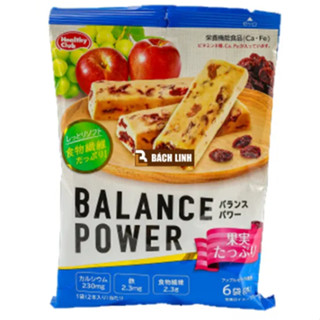 Healthy Club balance power Hamada Confect  Plenty of fruit 136.8g.