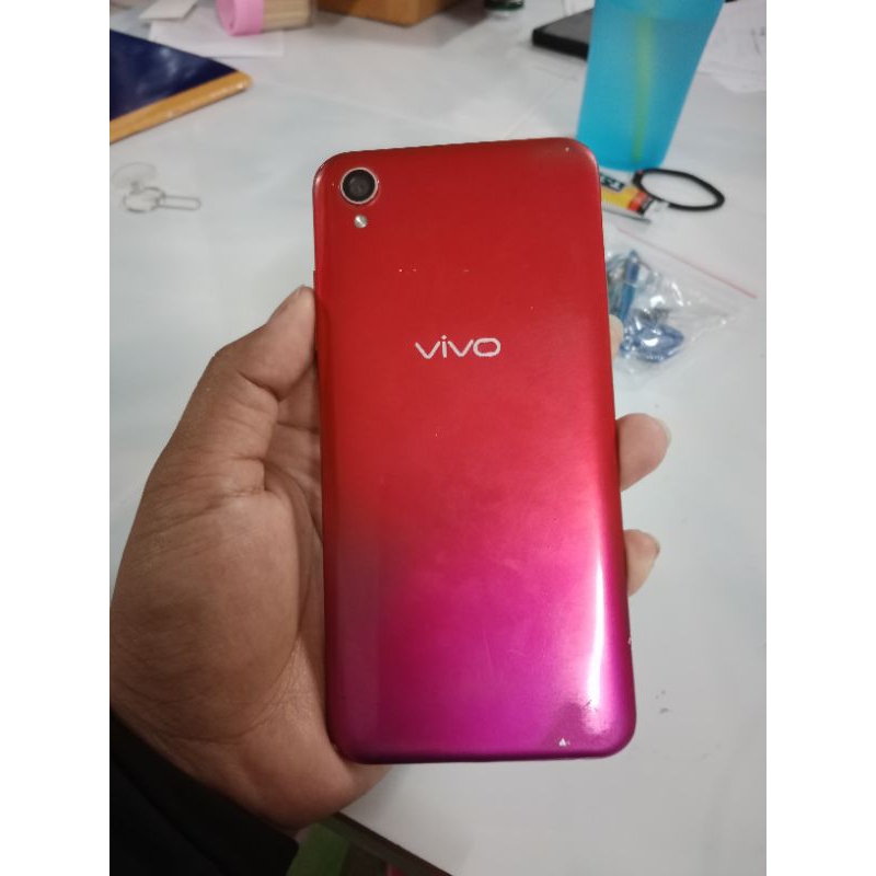 มือสอง Vivo Y91c สีแดง
