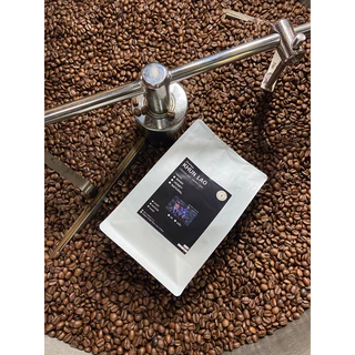 เมล็ดกาแฟคั่วขุนลาว Arabica100% (ขนาด 250-500g)