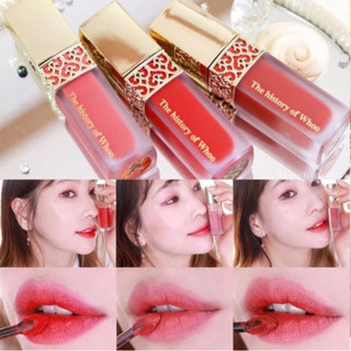 💄Rose Pink💋The History of Whoo Velvet Liquid Lip Rouge (mini) ปริมาณ 2.1g