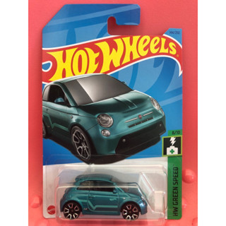 Hotwheels Fiat 500e(H23)