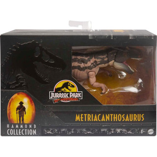 Mattel Jurassic Park Hammond Collection Metriacanthosaurus