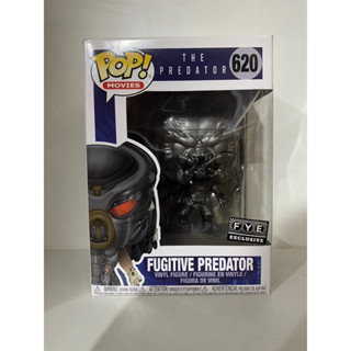 Funko Pop Fugitive Predator The Predator Exclusive 620