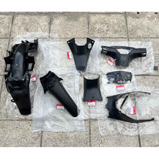 🔻เเท้​เบิก​🔻ชิ้นดำเเท้ทั้ง​คัน​100%​ Honda Wave125​I/S​ WAVE…