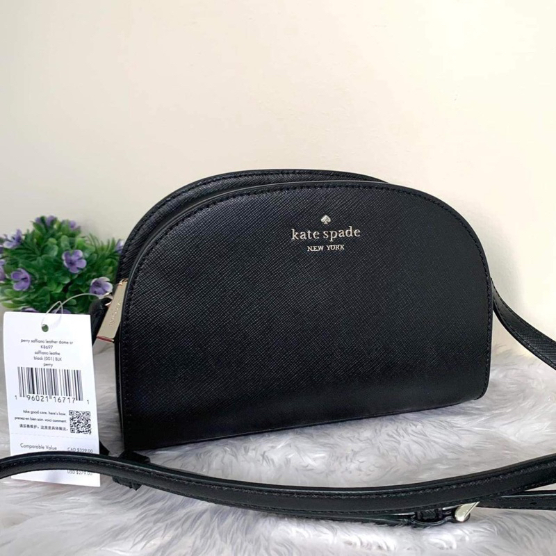 Kate Spade New York Perry Dome Crossbody Small