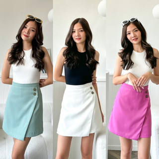 JYN.CO - JENIE SKIRT