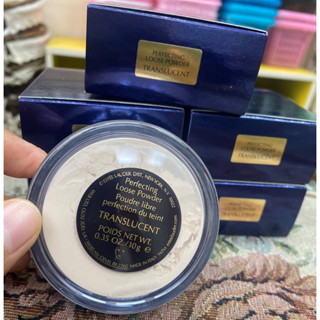 Estee Lauder Perfecting Loose Powder # Translucent 10g. ของแท้