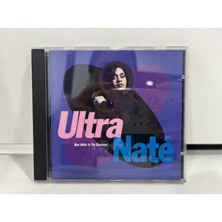 1 CD  MUSIC ซีดีเพลงสากล       Ultra Nate  Notes in The Basement      (D12B65)