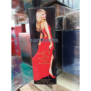 Paris Hilton with love edp 100ml