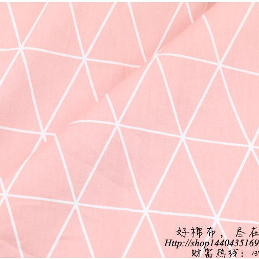 ผ้าคอตตอน 100% ทอทวิล ผ้าเมตร ลายดาว ลายมงกุฏ ลายกราฟฟิค  หน้ากว้าง1.6 เมตร