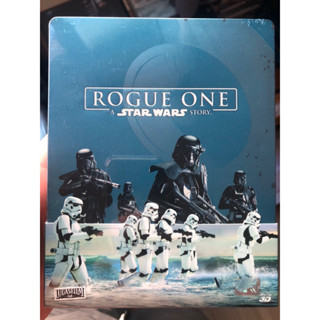 rogue one steelbook มือ1 ซับเสียงไทย ตำหนิ