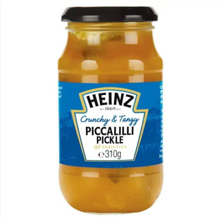 Piccalilli pickle 310g - Heinz