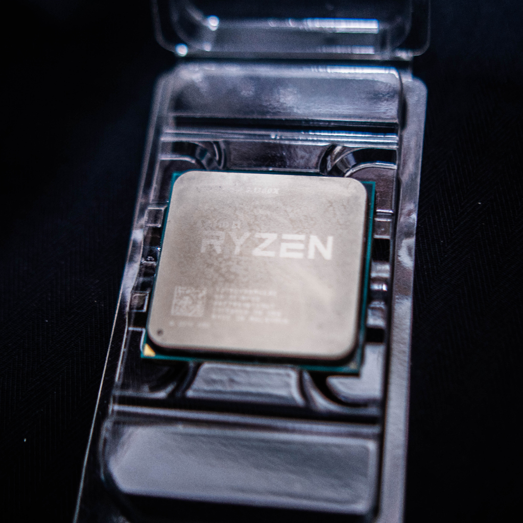 Ryzen 3 1300x | 4 core 4 thread base clock 3.5 GHz boosted clock 3.7 GHz มือสอง