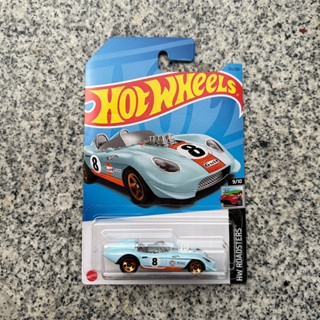 Hotwheels Glory Chaser ลาย Gulf