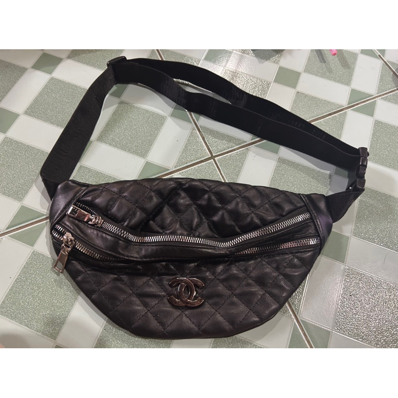 กระเป๋าคาดเอวคาดอกchanel