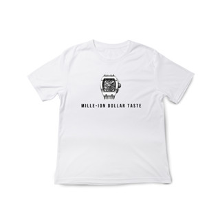 Artemis "Mille-ion dollar taste" | Minimal Tee | 100% Organic Cotton