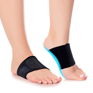 Orthotic support แผ่นรองเสริมอุ้งเท้าลดปวดเมื่อย