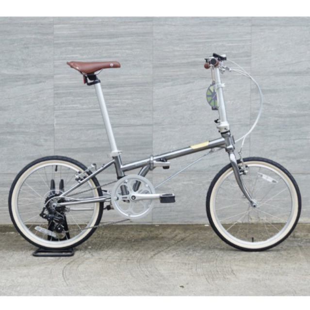 จักรยานพับได้ DAHON BOARDWALK D7 CROMOLY 20x1.50