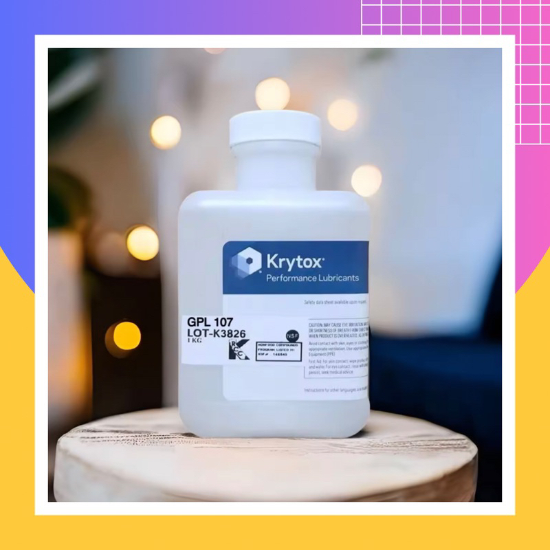 Krytox® GPL227 Oil (1Kg./Can)