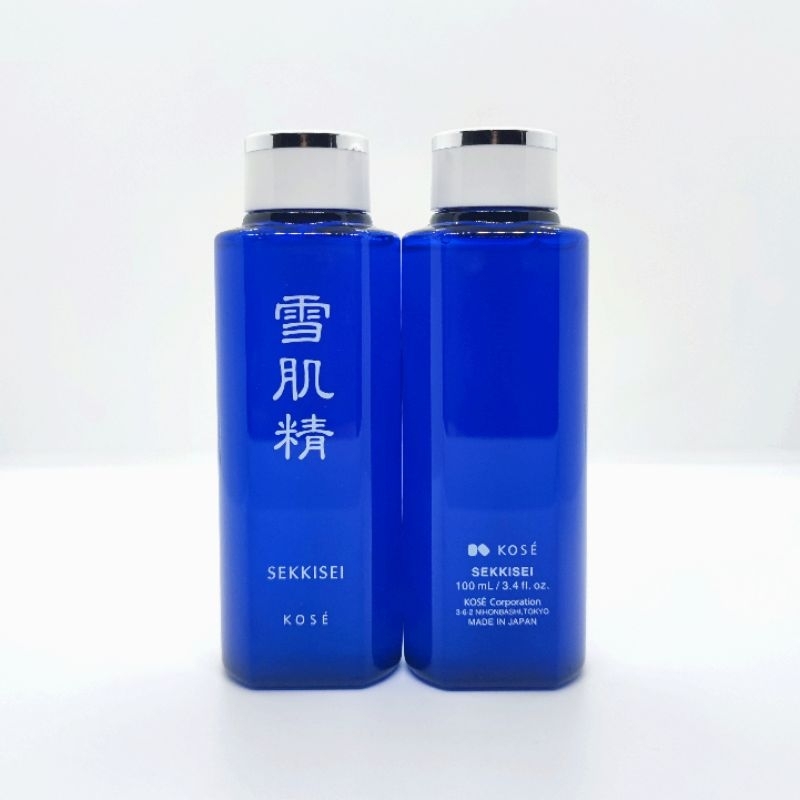 KOSÉ SEKKISEI โลชั่นน้ำตบขนาด 100 ml