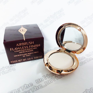 Charlotte Tilbury Airbrush Flawless Finish Powder