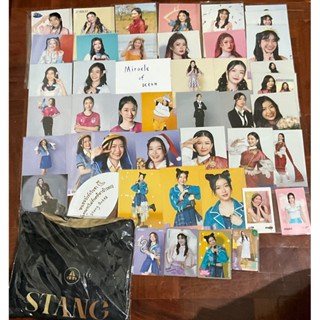 Photoset stang bnk48 สตางค์ จาบาจา ฤดูใหม่ gentlewomen กีฬาสี 77ดินแดนแสนวิเศษ high tension พวงกุญแจยาง ปีใหม่ janken