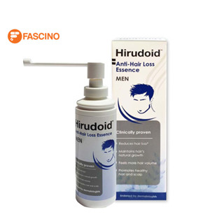 Hirudoid Anti Hair Loss Essence Men 80 มล. ฮีรูดอยด์ แอนฟตี้ แฮร์ลอส เอสเซนส์ สูตรสำหรับผู้ชาย