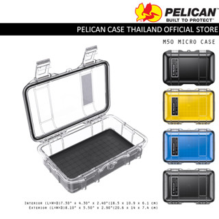 Pelican M50 micro case