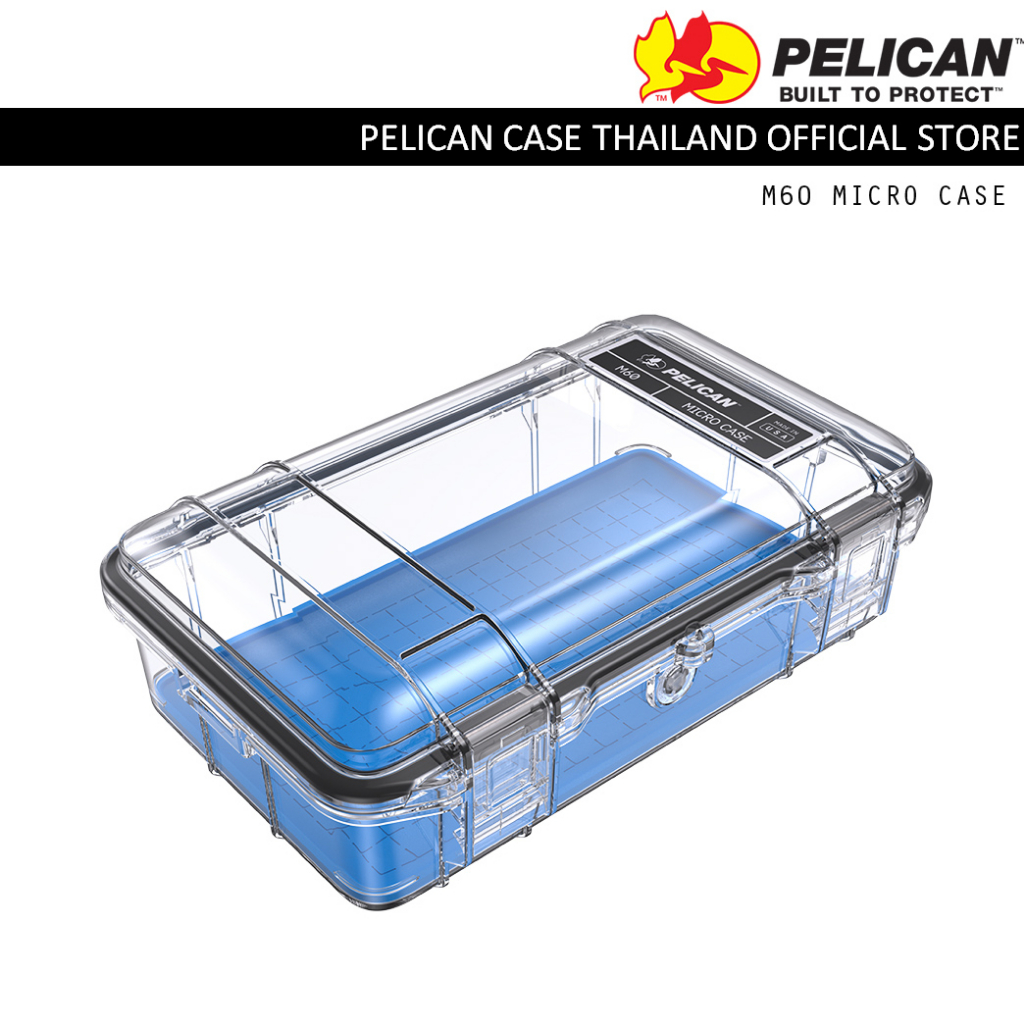 Pelican M60 micro case