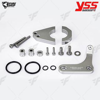 ขาจับกันสะบัด YSS STEERING DAMPER MOUNTING KIT : FOR YAMAHA X-MAX 300 2017