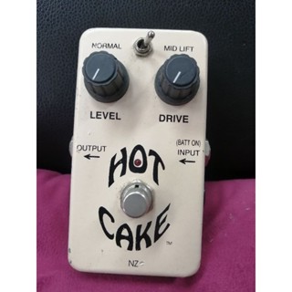 CROWTHER AUDIO HOT CAKE (OLD CIRCUIT)​