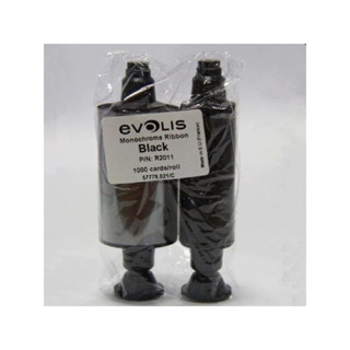 Evolis R2011 ริบบิ้นสำหรับใช้กับ Evolis