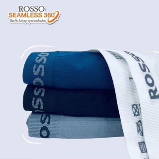 กางเกงในชายแพ๊ค 4 ตัวครบสี(TS-30040) ROSSO รอสโซ่ ไร้รอยต่อ ของแท้แน่นอน สินค้าพร้อมส่ง🔥🔥