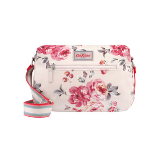 Cath KidstonDouble Zip Bag Brampton Bunch Stone