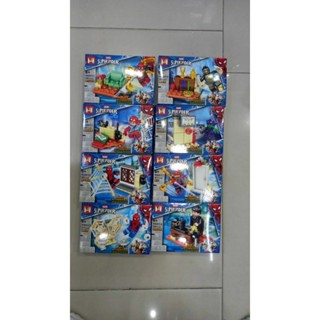 เลโก้ชุดมี8แบบ150บาท