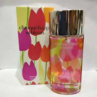 อิมพอร์ตหิ้ว CLINIQUE HAPPY INBLOOM ▪️100ML ▪️INBOX ซีล ▪️ราคาส่ง