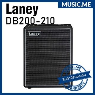 Laney Digbeth DB200-210 Bass Amplifier Combo – 200W RMS I ผ่อน 0% นาน10 เดือน