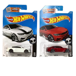 Hotwheels BMW M4 งานปีเก่า 2016