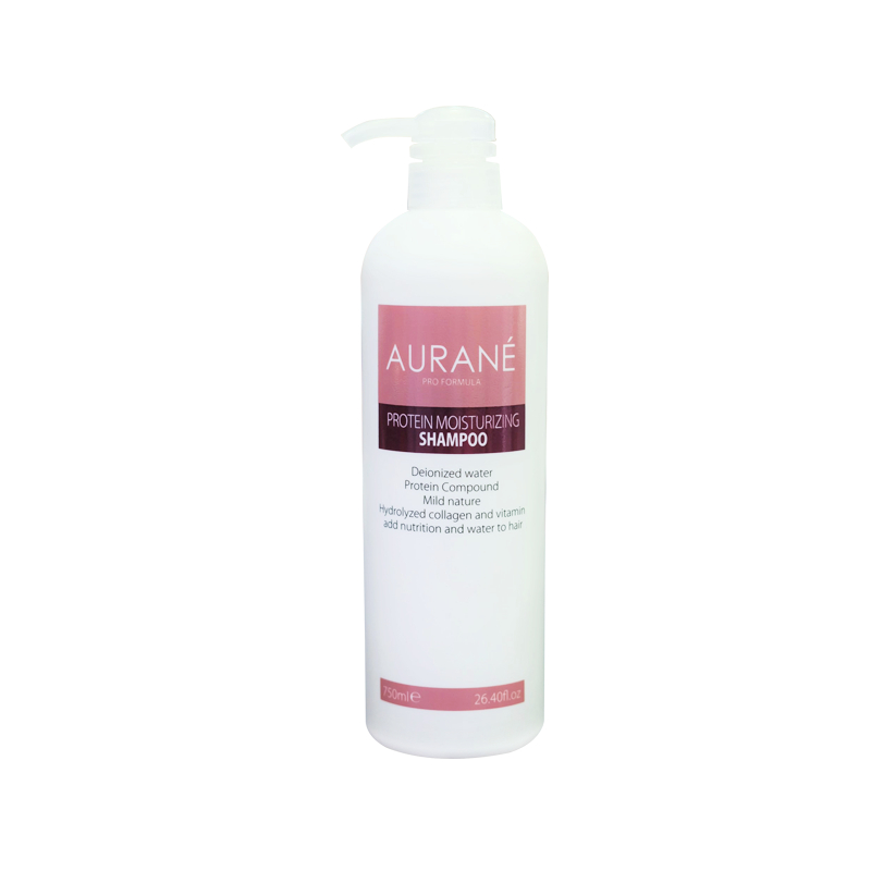 Aurane Protein Moisturizing Shampoo 750ml. (00167) ออเรน โปรทีน มอยเจอร์ไรซิ่ง แชมพูโปรตีนบำรุงผม